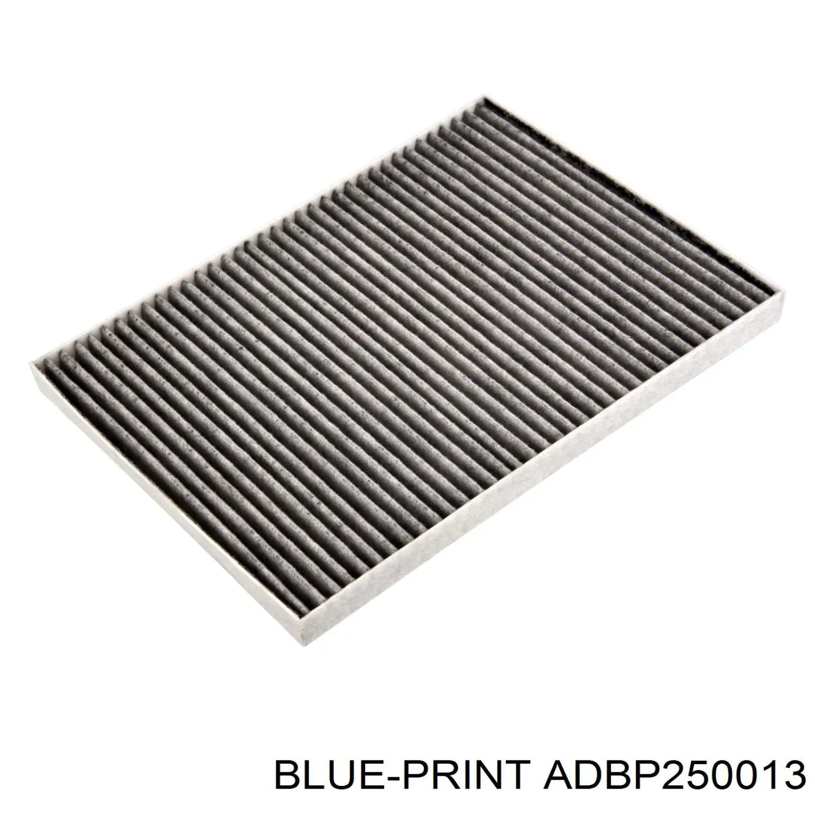 Фильтр салона ADBP250013 Blue Print