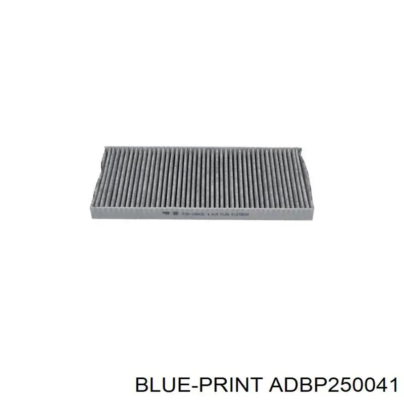 Filtro de habitáculo ADBP250041 Blue Print