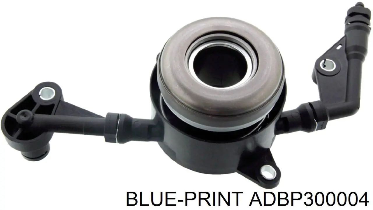 ADBP300004 Blue Print kit de embraiagem (3 peças)