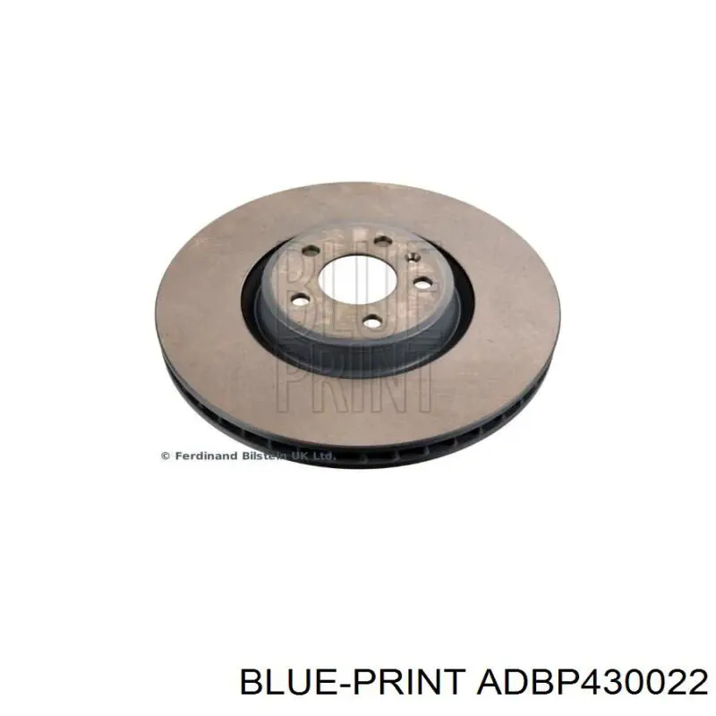 Тормозные диски Ауди А4 8W5, B9 (Audi A4)