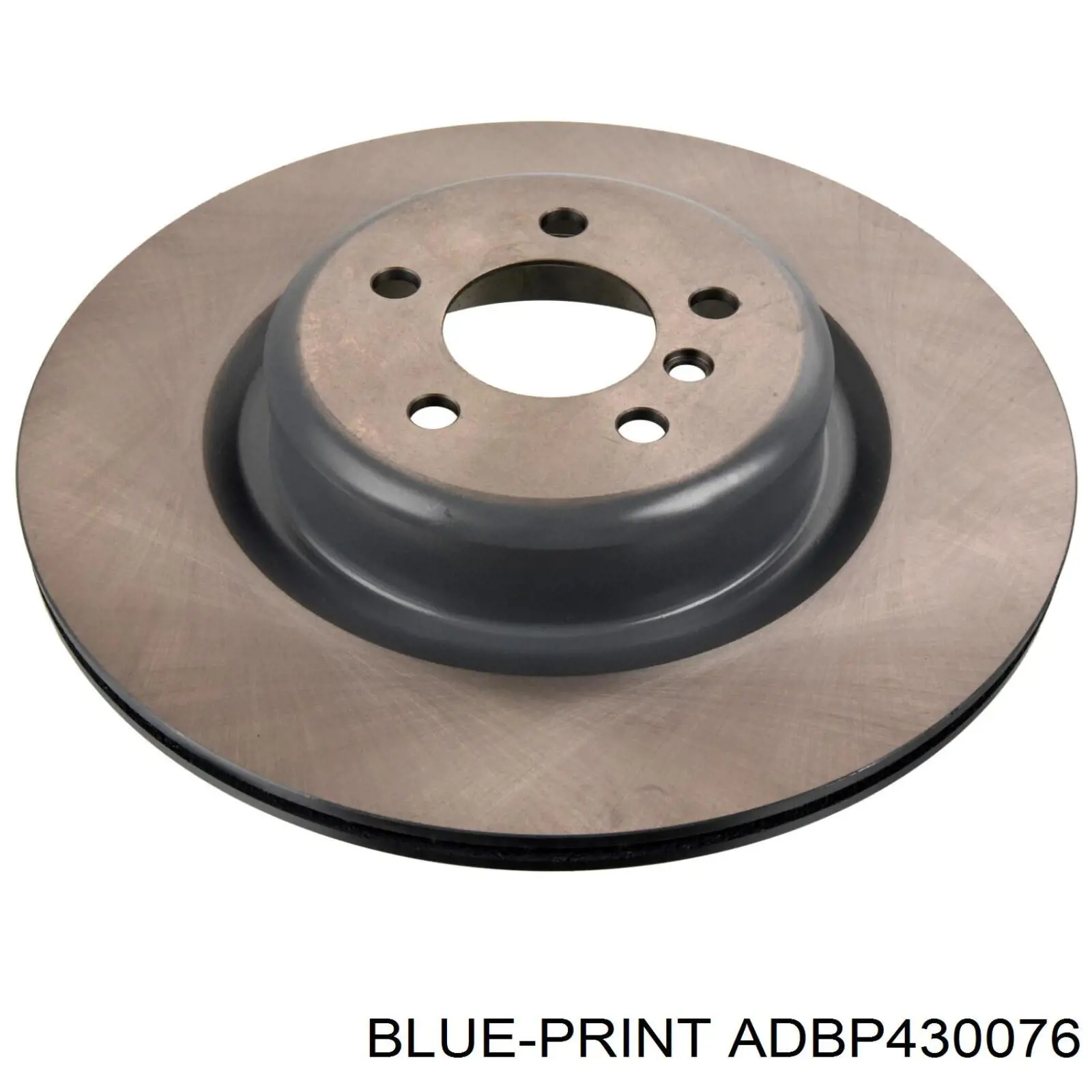 ADBP430076 Blue Print disco do freio traseiro