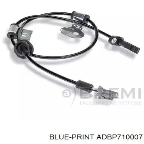 Купить ADBP710007 Blue Print Датчик АБС задний правый