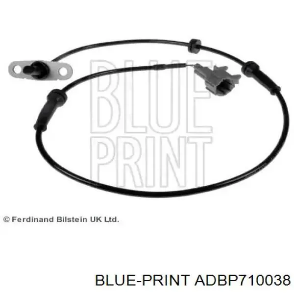 ADBP710038 Blue Print sensor abs dianteiro esquerdo