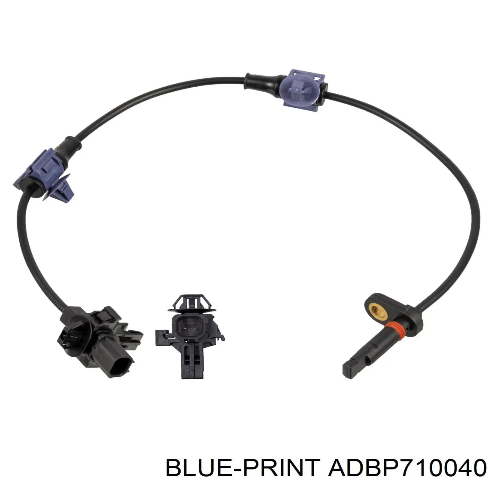 ADBP710040 Blue Print sensor abs traseiro esquerdo