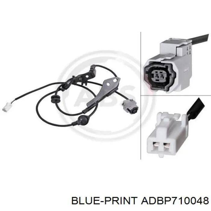 ADBP710048 Blue Print 