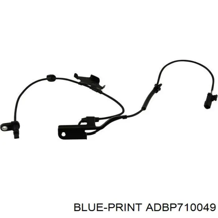 Sensor ABS dianteiro esquerdo para Toyota Prius (ZVW30)