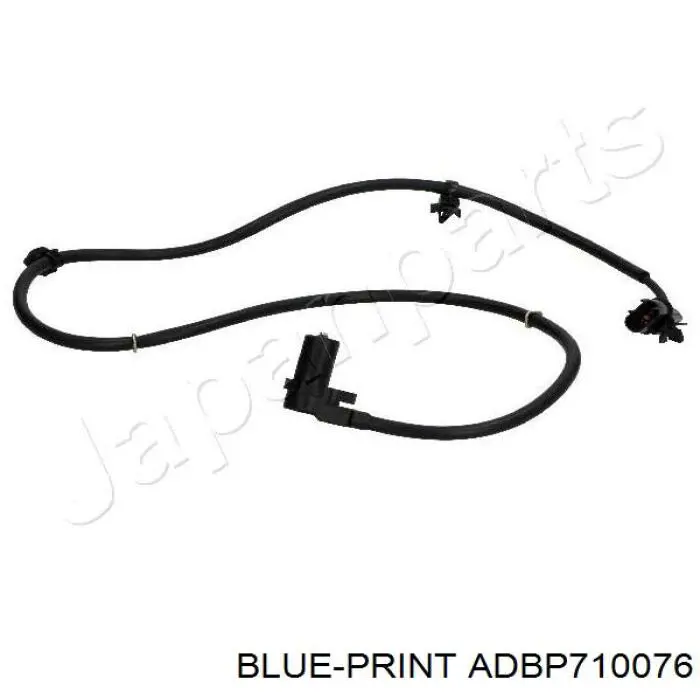 Купить 174641 Febi Датчик ABS передний левый