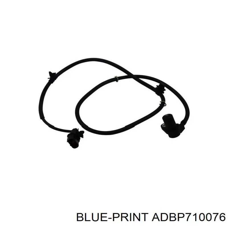 Датчик АБС (ABS) передній, лівий ADBP710076 Blue Print