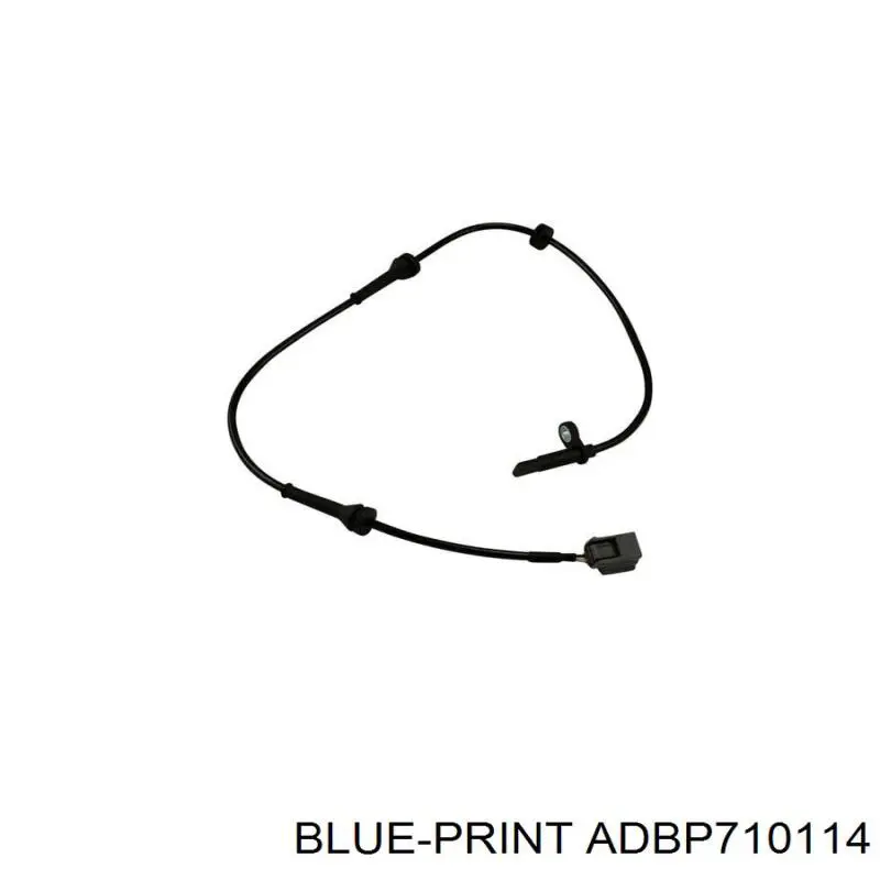 Sensor ABS delantero ADBP710114 Blue Print