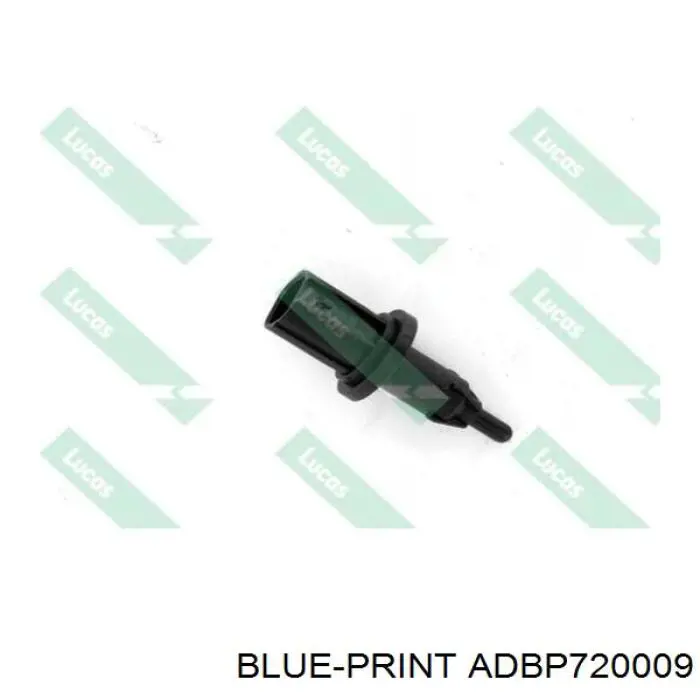 Датчик температури повітряної суміші ADBP720009 Blue Print