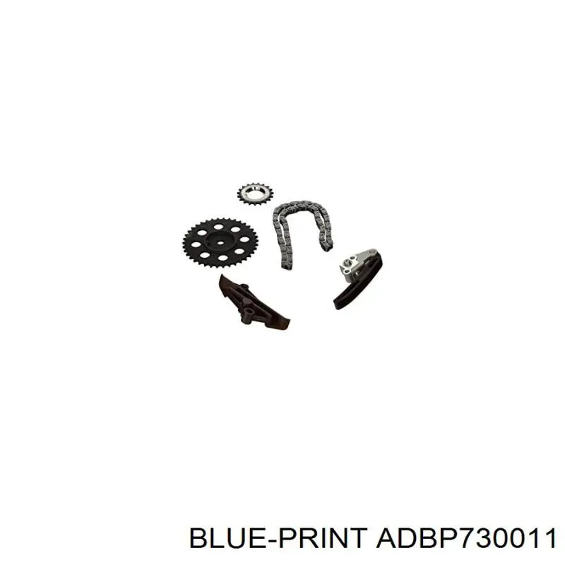 MCK1030 Magneti Marelli Комплект цепи