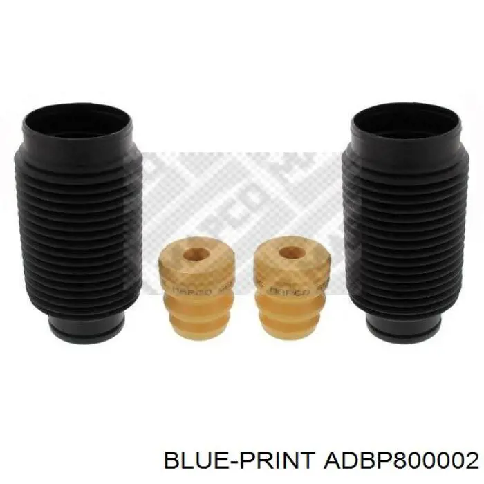 Купить ADBP800002 Blue Print Отбойник на задние стойки