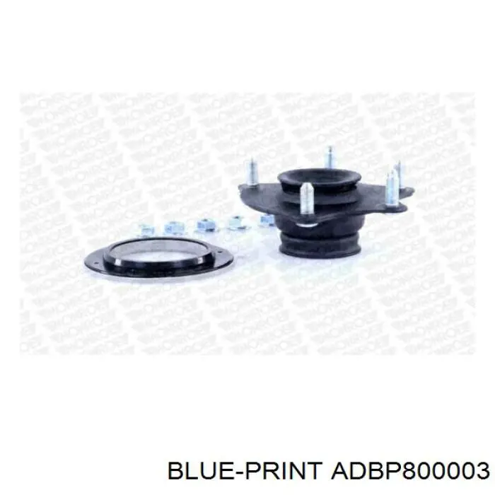 Опора стойки амортизатора переднего Blue Print ADBP800003 цена, от 37.37 USD
