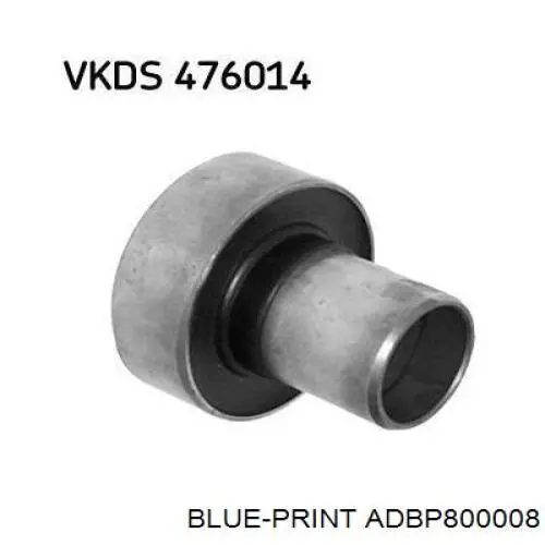 Подушка двигателя передняя RBI M09CY3FZ
