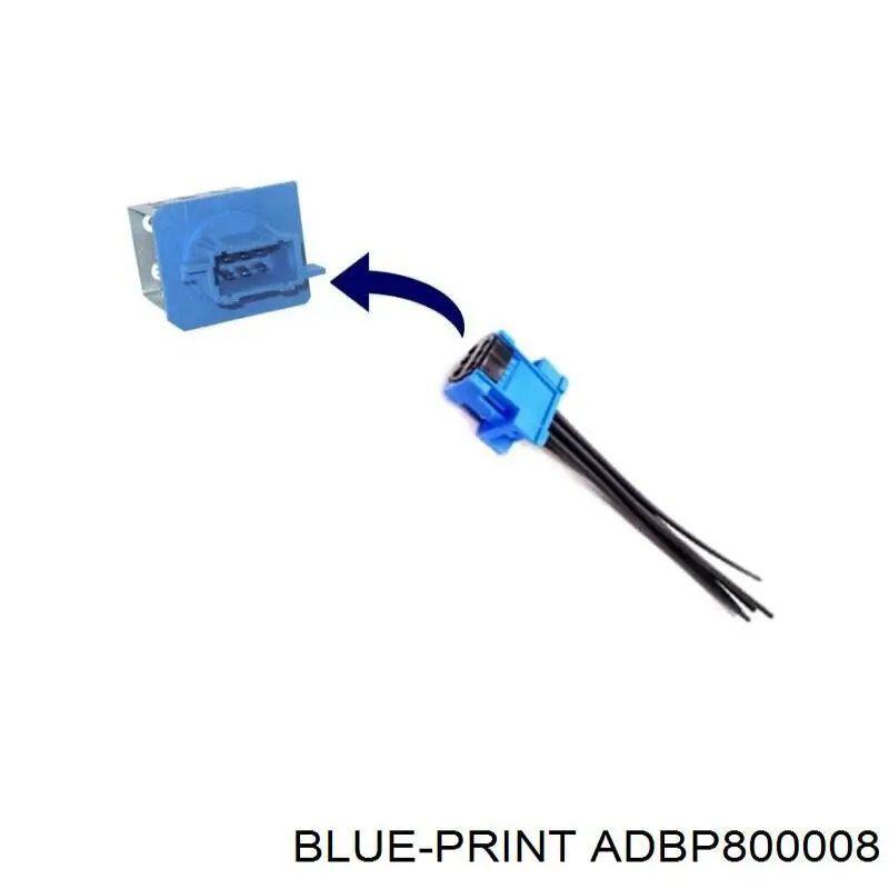 Передняя опора двигателя M09CY3FZ RBI