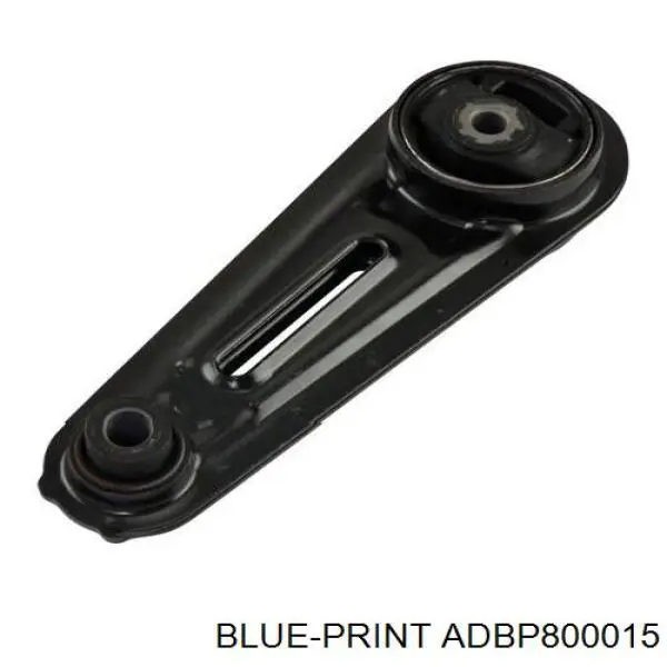 Soporte, motor izquierdo, inferior ADBP800015 Blue Print