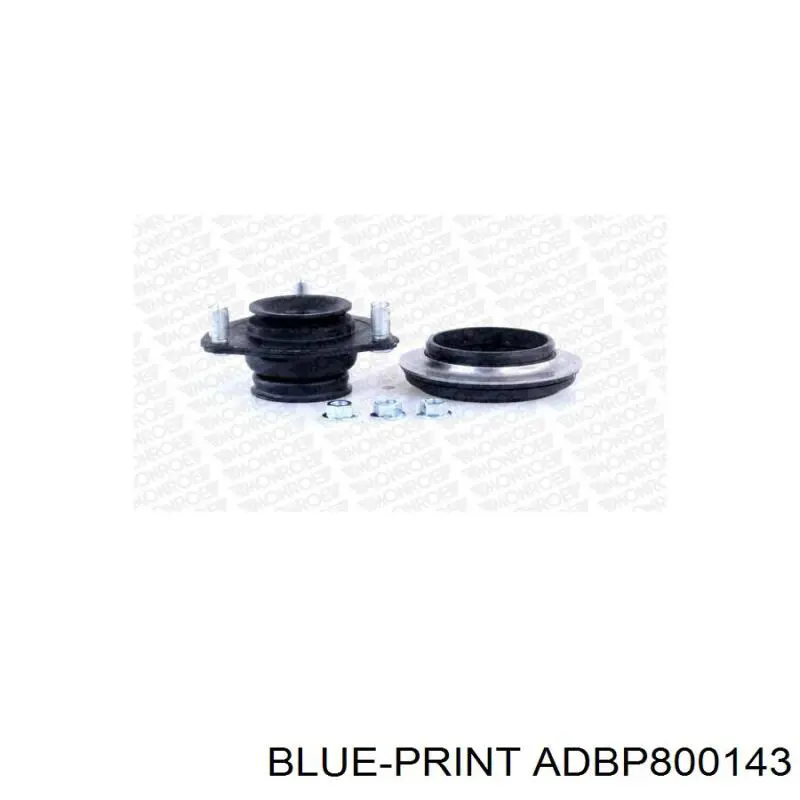 Опора амортизатора переднего Blue Print ADBP800143