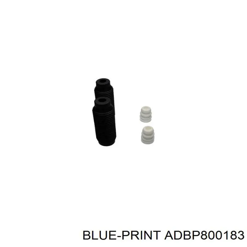 Буфер-отбойник амортизатора переднего + пыльник Blue Print ADBP800183 цена, от 15.18 USD