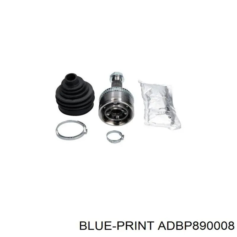 Граната колесная GSP 824129 цена, от 26.56 USD