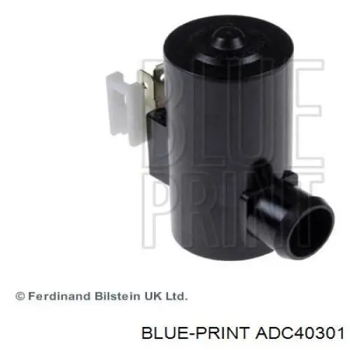 Насос-мотор омывателя стекла переднего Blue Print ADC40301