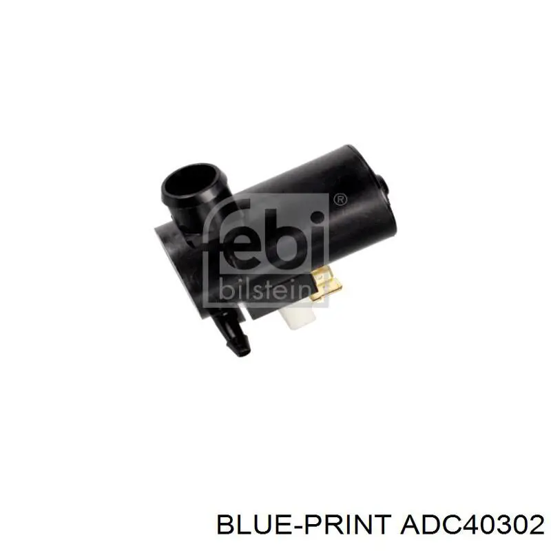 Моторчик омывателя ADC40302 Blue Print