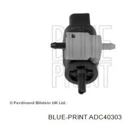 Мотор омывателя стекла передний/задний Blue Print ADC40303