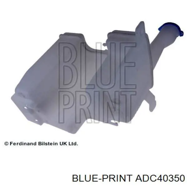 Бачок омывателя ADC40350 Blue Print