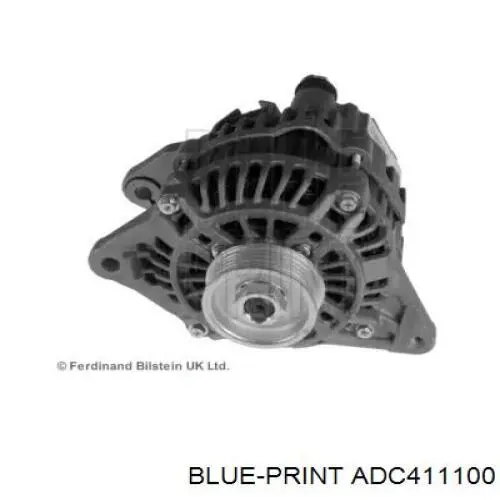  ADC411100 Blue Print