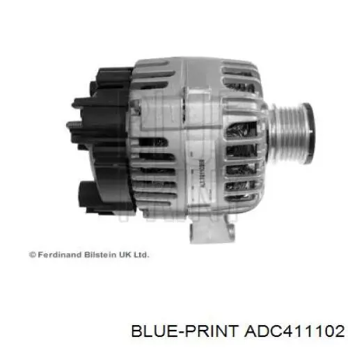 Генератор ADC411102 Blue Print