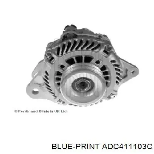 Генератор ADC411103C Blue Print