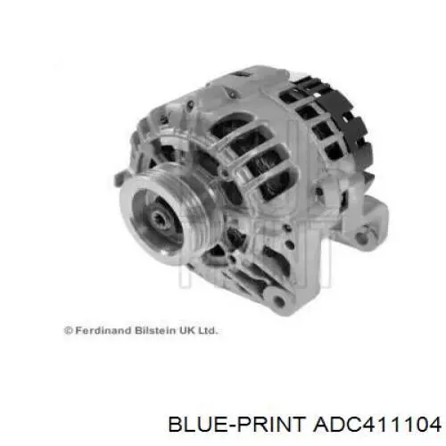 Генератор ADC411104 Blue Print