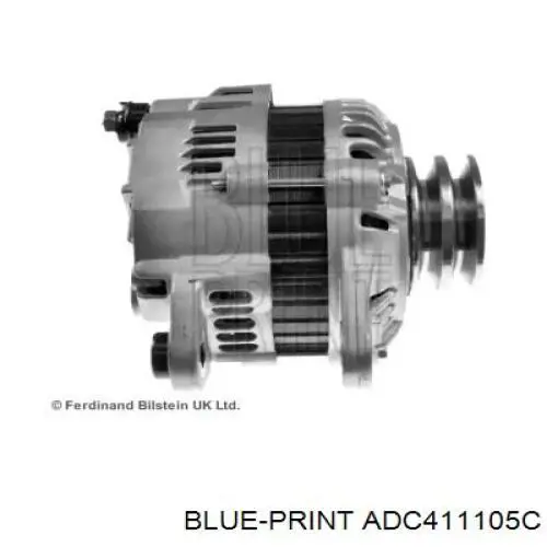 Генератор ADC411105C Blue Print