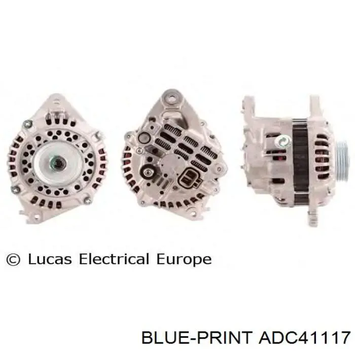 Автомобильный генератор Mitsubishi MD136838 цена, от 132.77 USD
