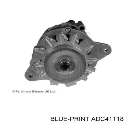 Генератор ADC41118 Blue Print