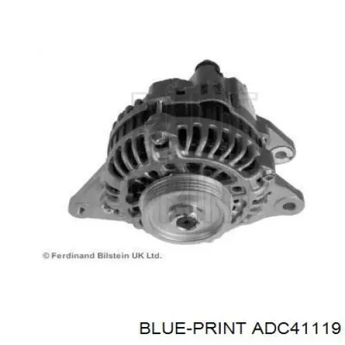 Генератор ADC41119 Blue Print