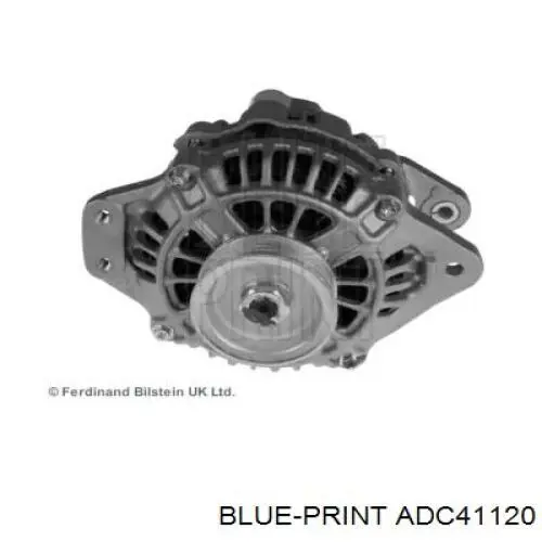 Генератор ADC41120 Blue Print