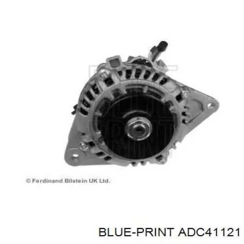 Генератор ADC41121 Blue Print