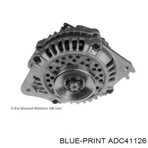 Генератор ADC41126 Blue Print