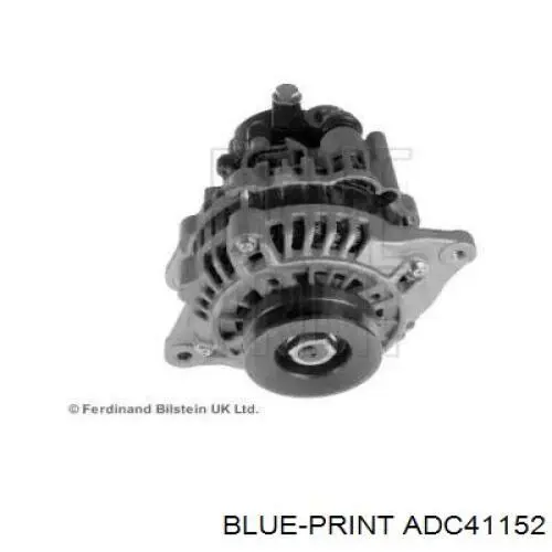 Генератор ADC41152 Blue Print