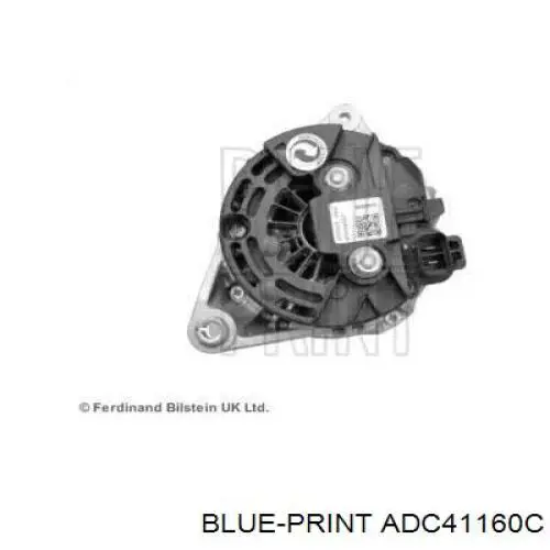  ADC41160C Blue Print