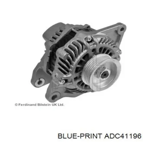 Генератор ADC41196 Blue Print