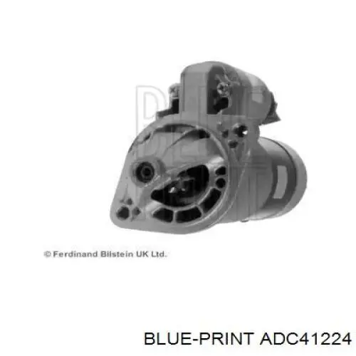 Стартер ADC41224 Blue Print