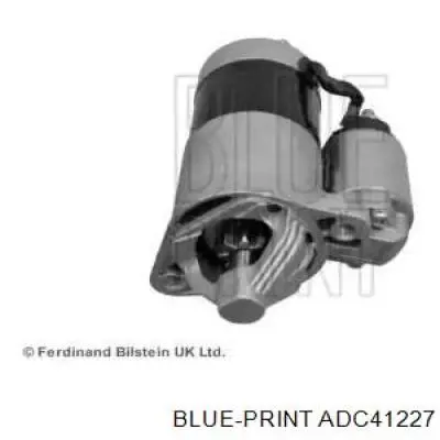 Стартер ADC41227 Blue Print