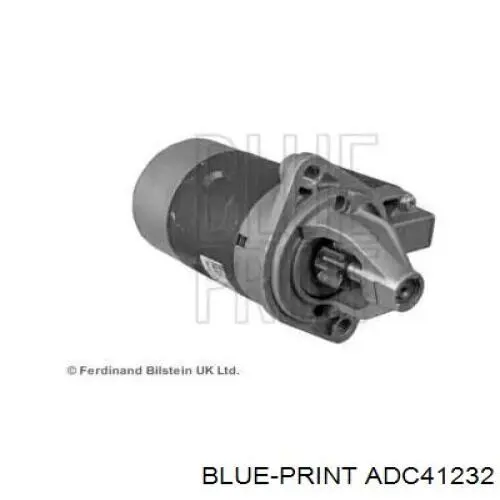 Стартер ADC41232 Blue Print