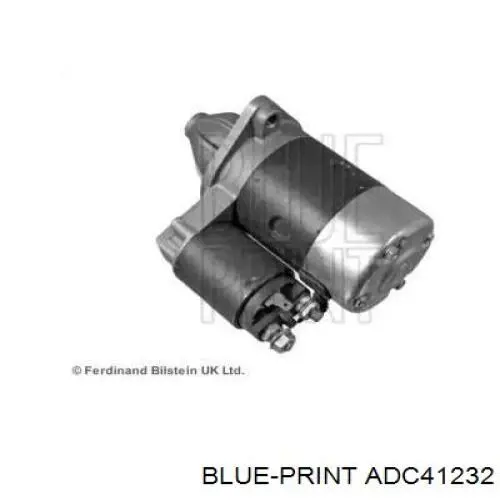 Motor de arranque ADC41232 Blue Print