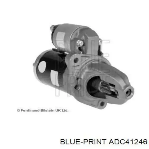 Стартер ADC41246 Blue Print