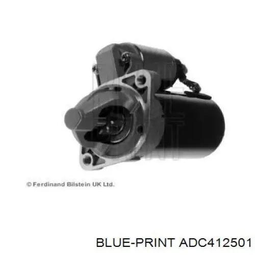 Стартер ADC412501 Blue Print