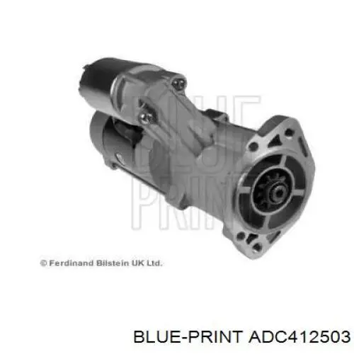 Стартер ADC412503 Blue Print