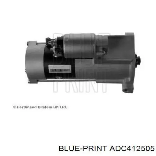 Стартер JS1221 REMA-PARTS