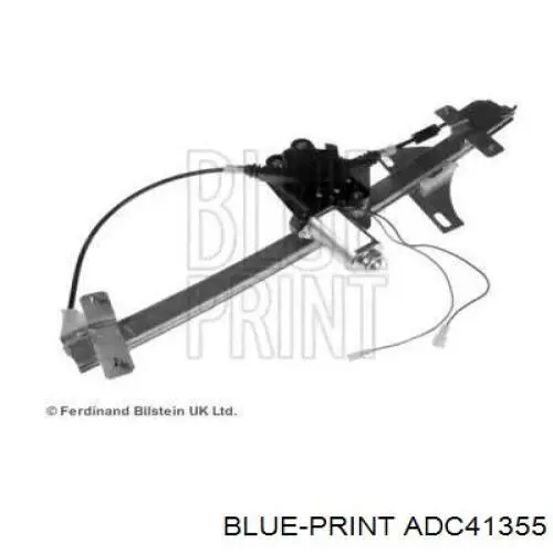  ADC41355 Blue Print